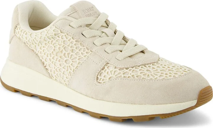 Light Sand Suede