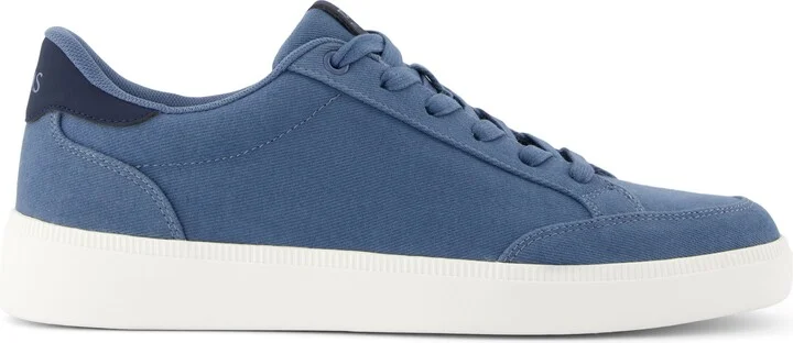 TRVL LITE Rio Slate Vintage Twill Sneaker