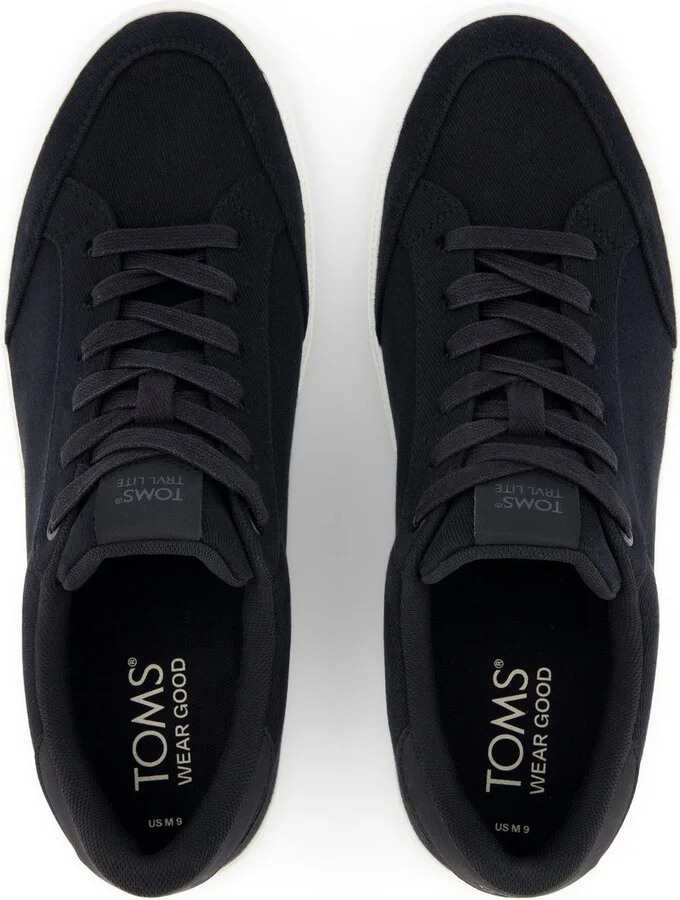 TRVL LITE Rio Vintage Twill Sneaker - Image 5