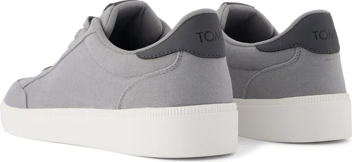 TRVL LITE Rio Vintage Twill Sneaker - Image 5
