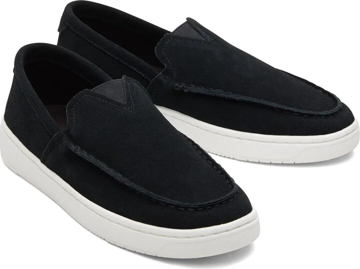 TRVL LITE Suede Loafer Slip On - Image 3