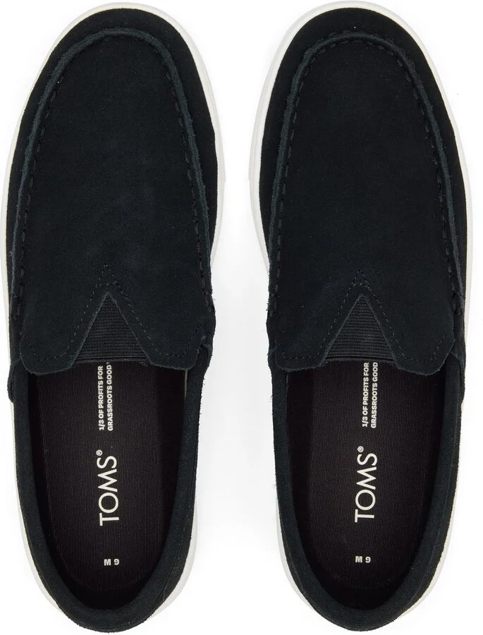 TRVL LITE Suede Loafer Slip On - Image 4