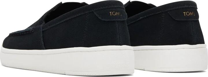TRVL LITE Suede Loafer Slip On
