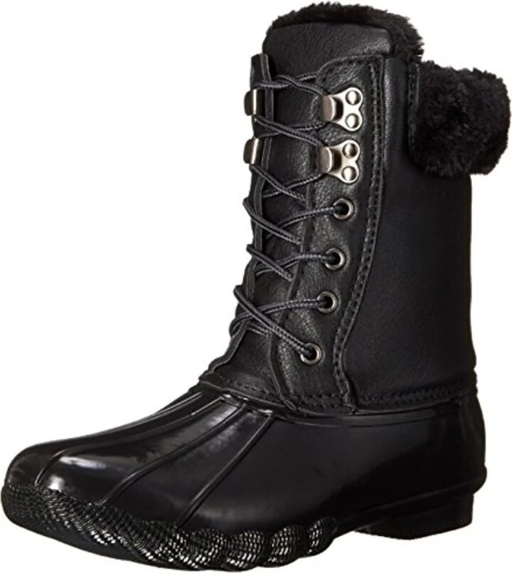 Tstorm Womens Ankle Cold Weather Snow Boots