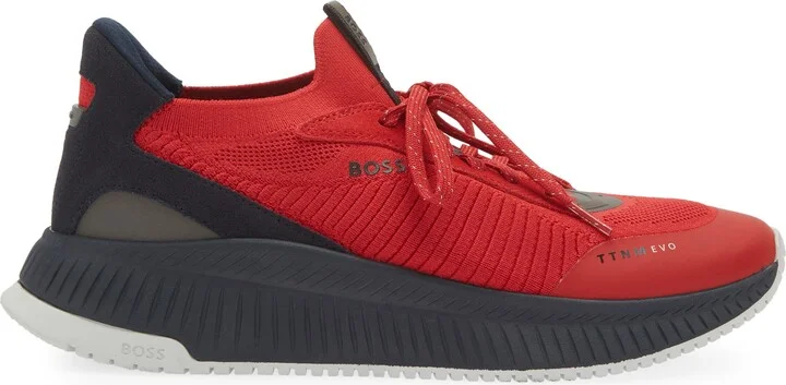TTNM Evo Knit Sneaker - Image 4