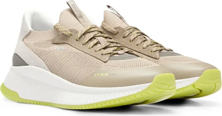 TTNM EVO knitted sneakers - Image 2