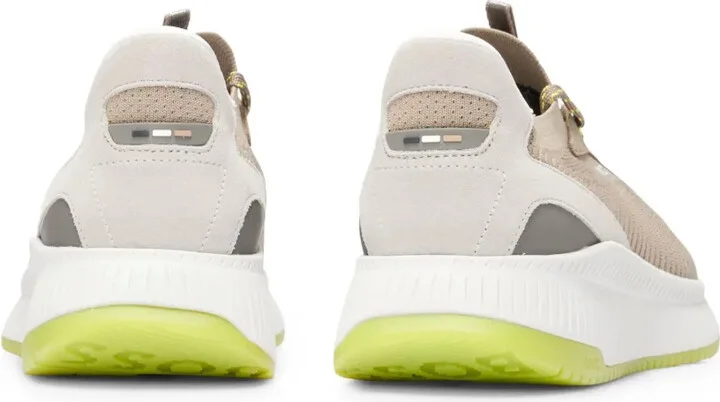 TTNM EVO knitted sneakers - Image 3