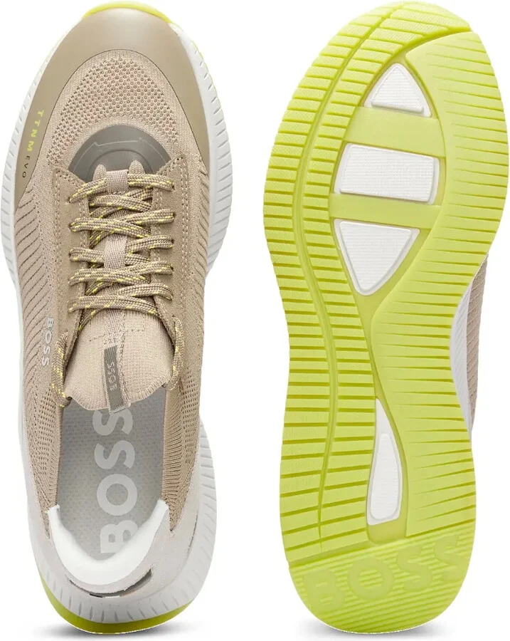 TTNM EVO knitted sneakers - Image 4