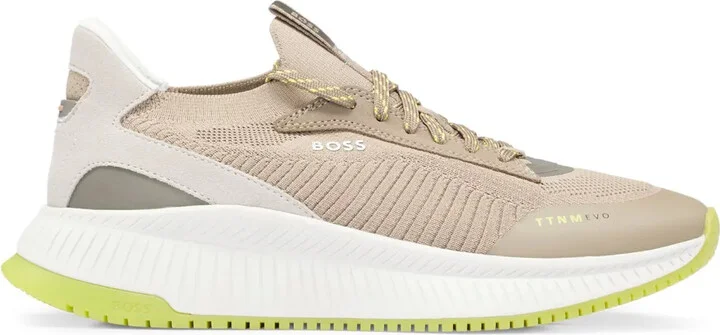 TTNM EVO knitted sneakers