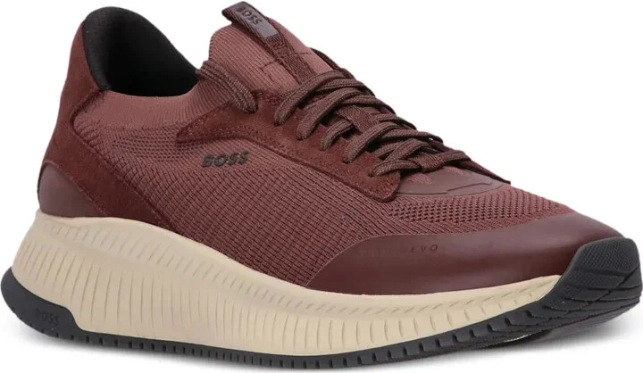 Ttnm Evo panelled sneakers - Image 2