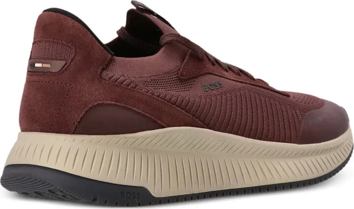 Ttnm Evo panelled sneakers - Image 3