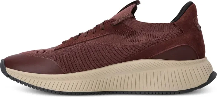 Ttnm Evo panelled sneakers - Image 4