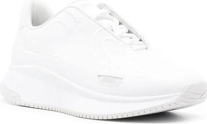 Ttnm Evo Runn logo-embroidered sneakers - Image 2