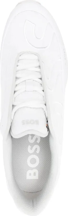 Ttnm Evo Runn logo-embroidered sneakers - Image 4