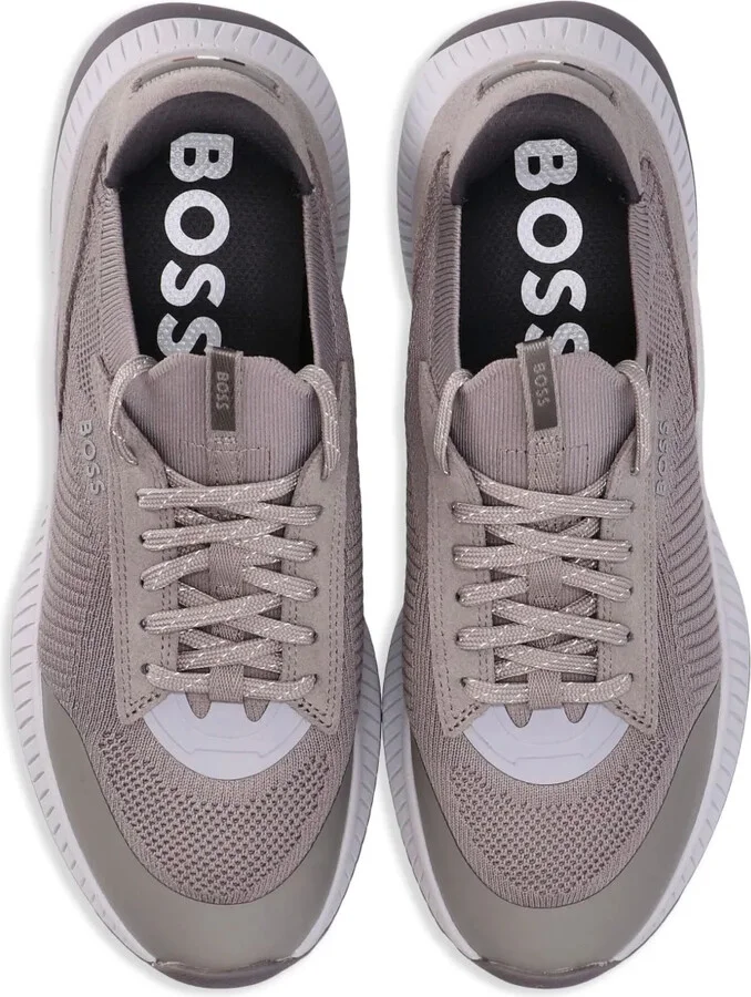 Ttnm Evo Slon panelled sneakers - Image 4