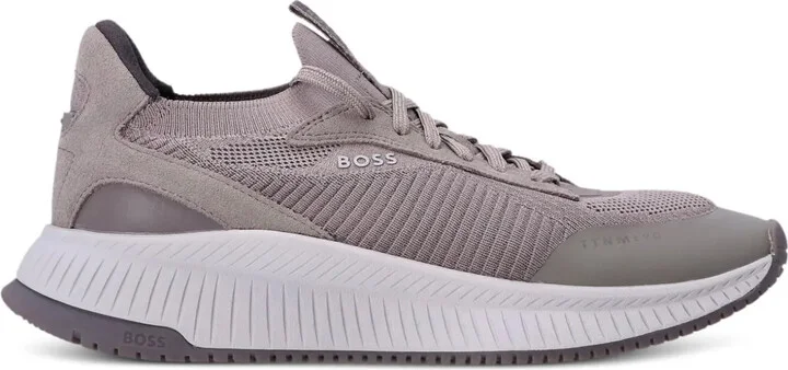 Ttnm Evo Slon panelled sneakers
