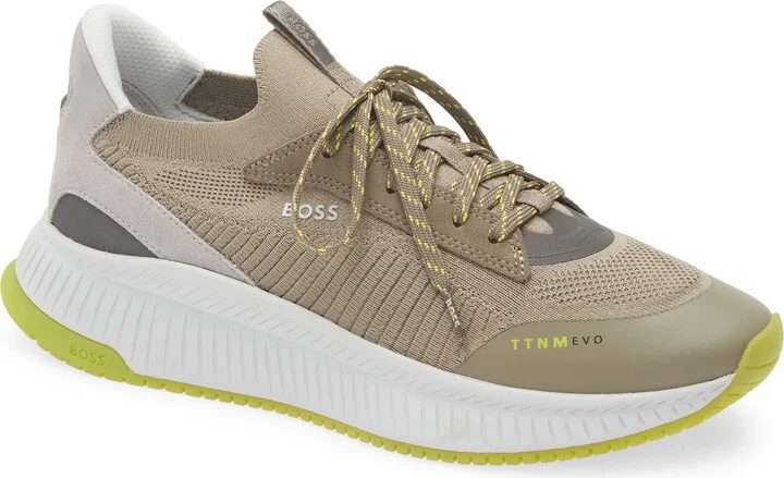 GREEN BEIGE