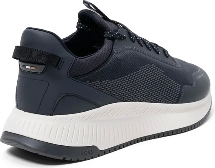 TTNM EVO textured sneakers - Image 2