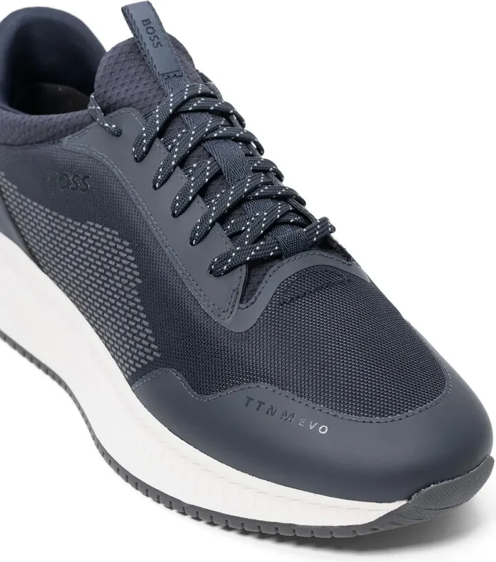 TTNM EVO textured sneakers - Image 3