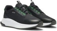 TTNM EVO trainers with ribbed sole- Dark Blue Men's Sneakers size 9