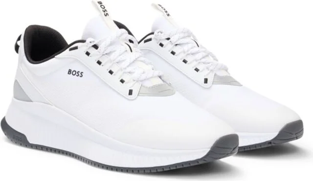 TTNM EVO trainers with ribbed sole
