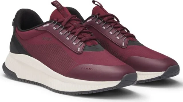 TTNM EVO trainers with ribbed sole
