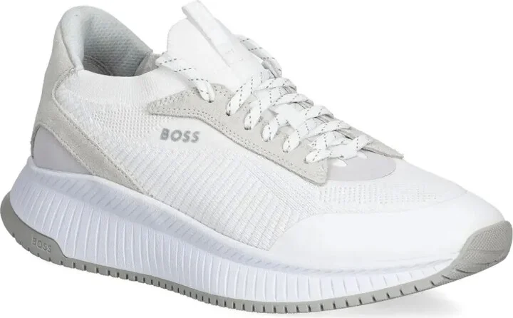 TTNM mesh-panelled sneakers - Image 2