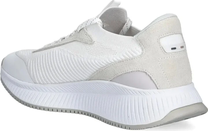 TTNM mesh-panelled sneakers - Image 3