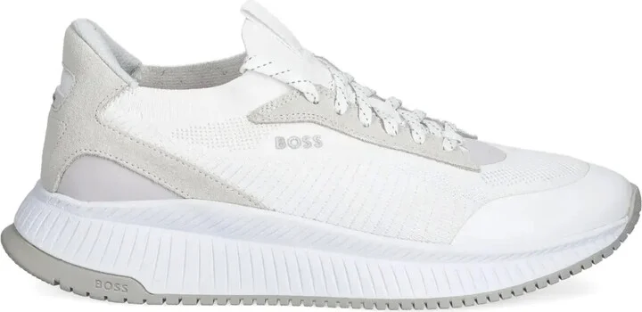TTNM mesh-panelled sneakers