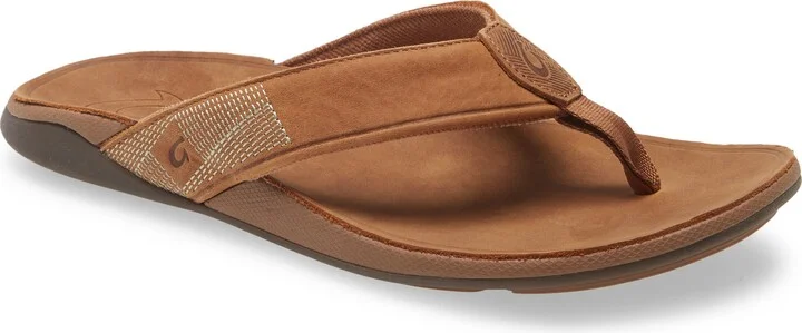 Tuahine Waterproof Flip Flop