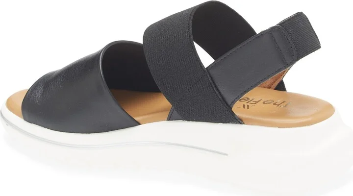 Tuana Platform Wedge Slingback Sandal - Image 2