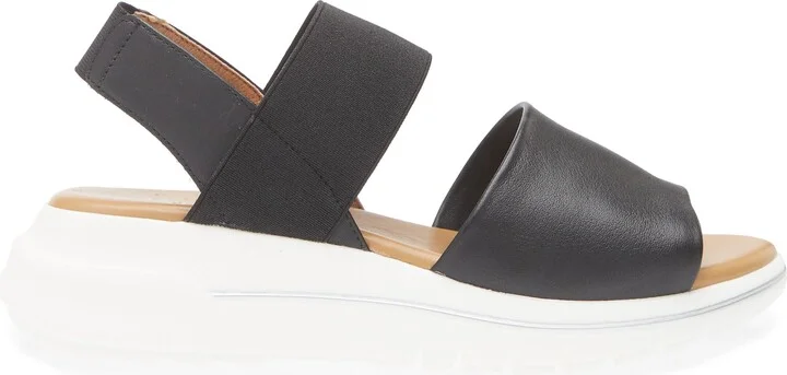 Tuana Platform Wedge Slingback Sandal - Image 3