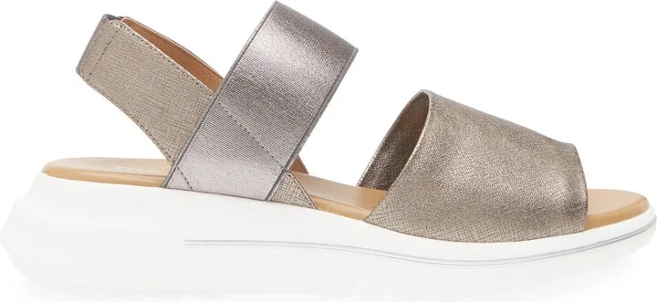 Tuana Platform Wedge Slingback Sandal - Image 11