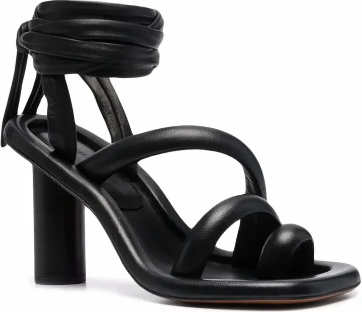 Tube-Strap 105mm Sandals - Image 2