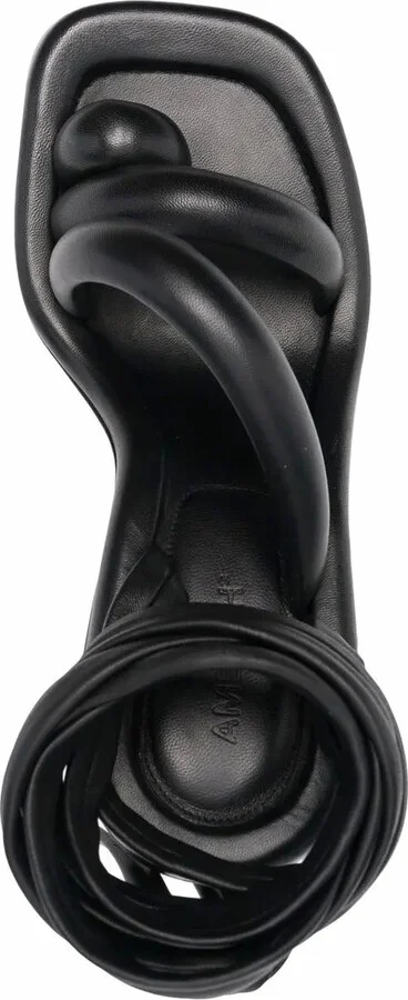 Tube-Strap 105mm Sandals - Image 4