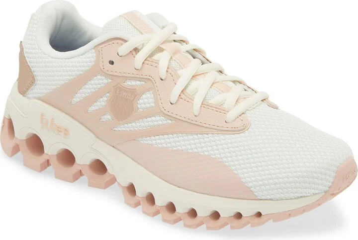 White/cream/rosegold