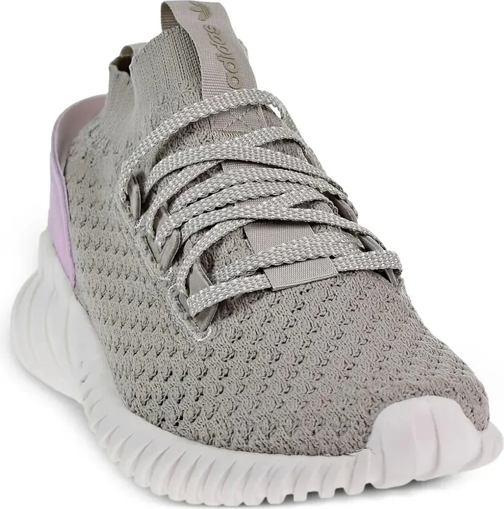 Tubular Doom Sock PK "Light Brown/Aero Pink" sneakers - Image 2