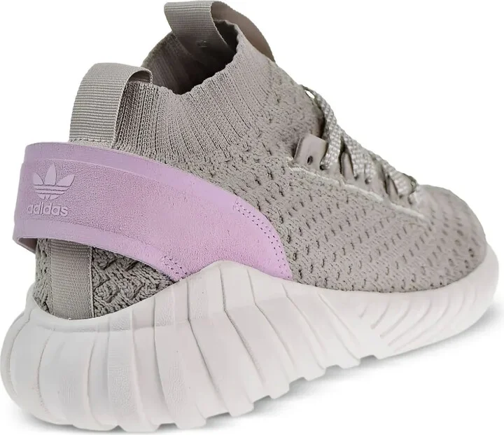 Tubular Doom Sock PK "Light Brown/Aero Pink" sneakers - Image 3