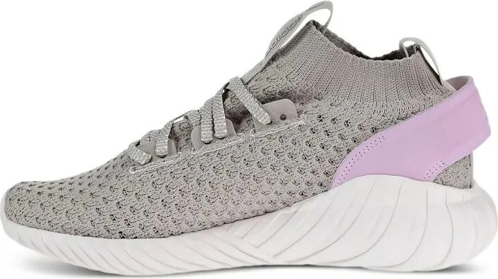 Tubular Doom Sock PK "Light Brown/Aero Pink" sneakers - Image 5