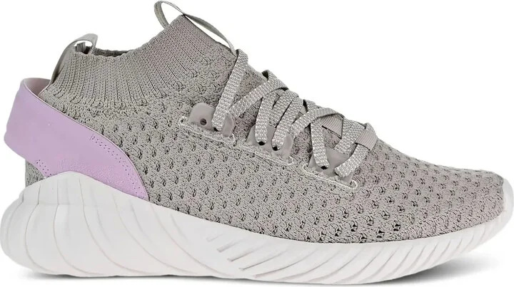 Tubular Doom Sock PK "Light Brown/Aero Pink" sneakers