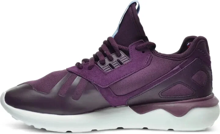 Tubular "Maroon" sneakers - Image 4