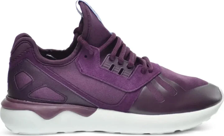 Tubular "Maroon" sneakers