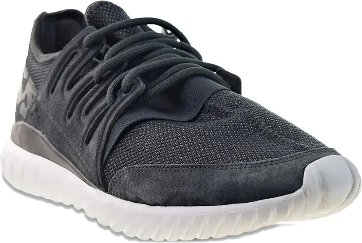 Tubular Radial "Solid Grey/White" sneakers - Image 2
