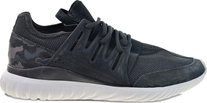 Tubular Radial "Solid Grey/White" sneakers