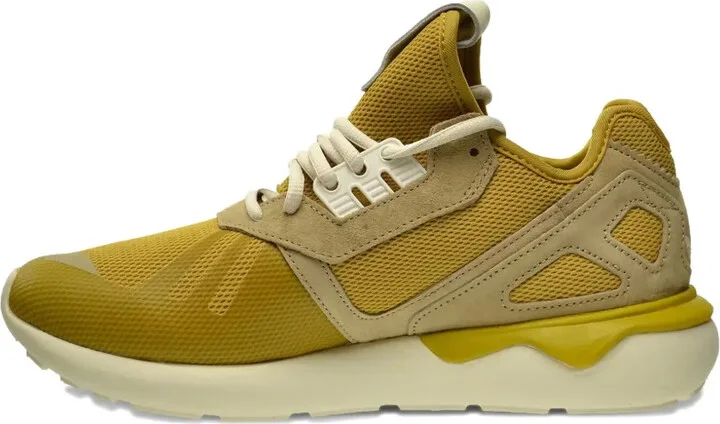 Tubular Runnner "Spice Yellow" sneakers - Image 4