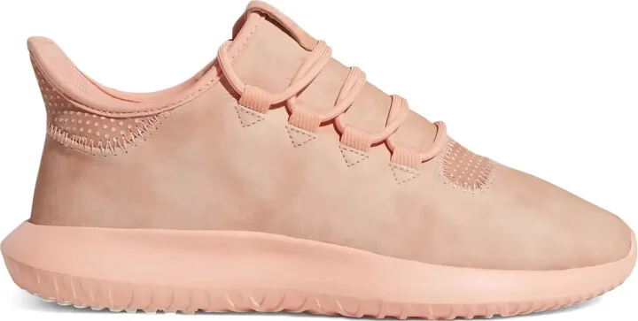 Tubular Shadow "Chalk/Coral" sneakers