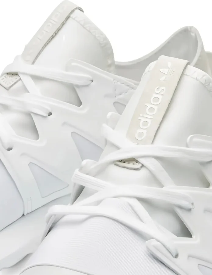 Tubular Viral "Triple White" sneakers - Image 4