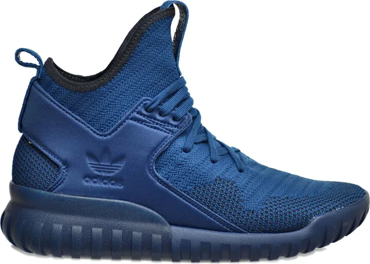 Tubular X knit sneakers