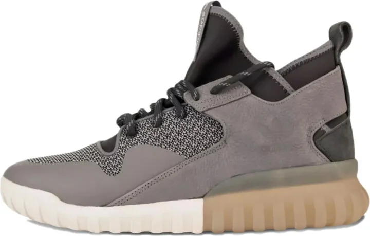 Tubular X knit sneakers
