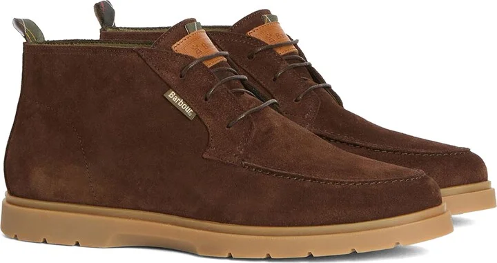 Coffee Suede